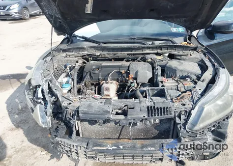 2013 Honda Accord Ex z USA, uszkodzony, nr VIN 1HGCR2F77DA198113